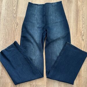 Freddy WRUP wide leg snug pants